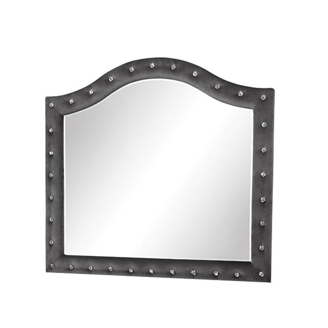 1181 Sophia Mirror Gray