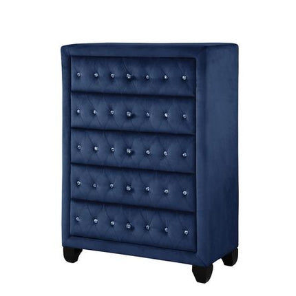 1181 Sophia Chest in Blue