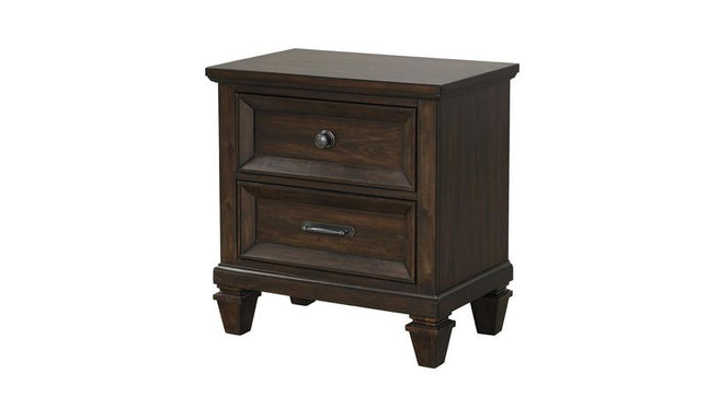 1251 Hamilton Nightstand in Walnut