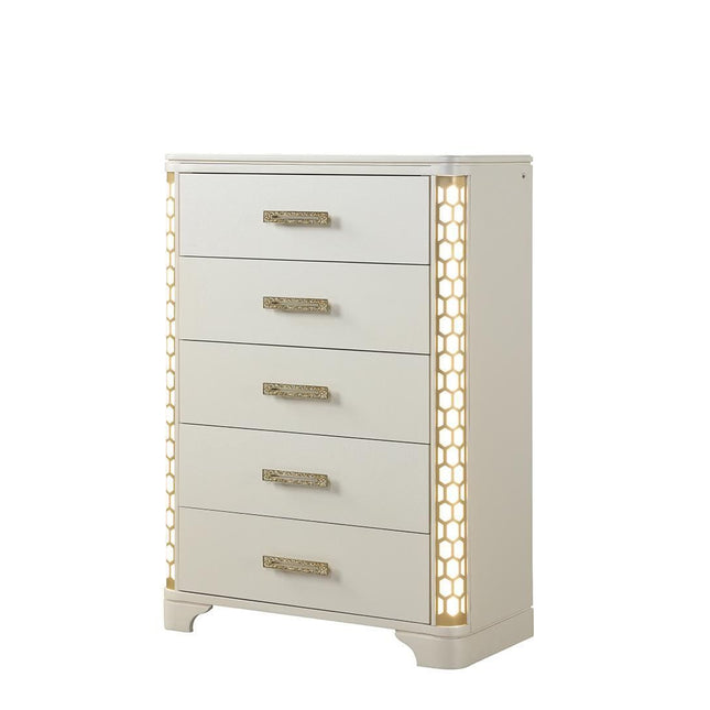 1291 Jasmine Chest in Beige