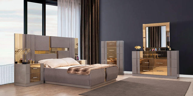 1341 Lorenzo King Bedroom Set