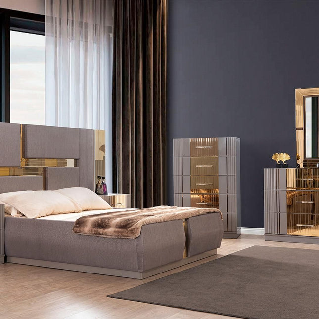 1341 Lorenzo King Bedroom Set