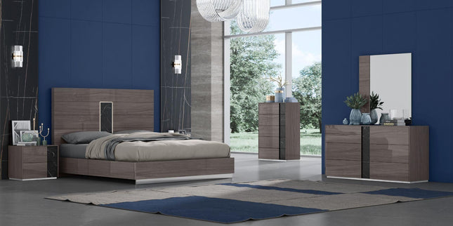 1371 Elliot King Bedroom Set