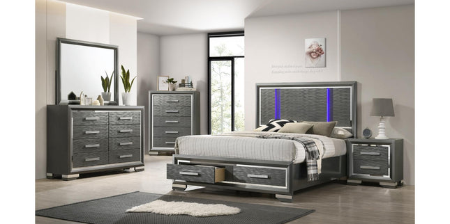 1461 Juliette Queen Bedroom Set