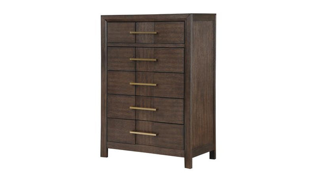 1441 Kenzo Chest in Dark Walnut