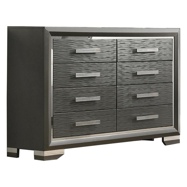 1461 Juliette Dresser in Gray