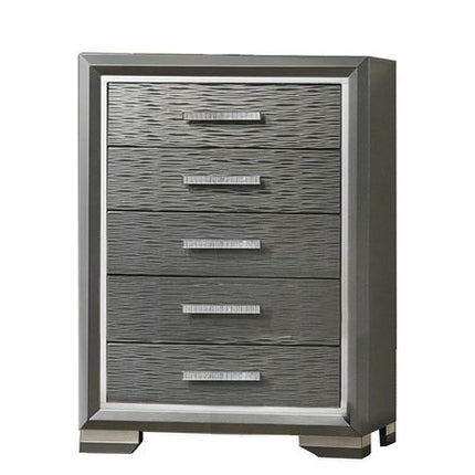 1461 Juliette Chest in Gray