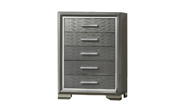 1461 Juliette Chest in Gray