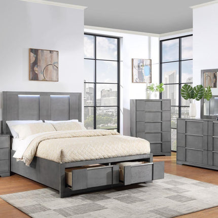 1541 Kylie King Bedroom Set