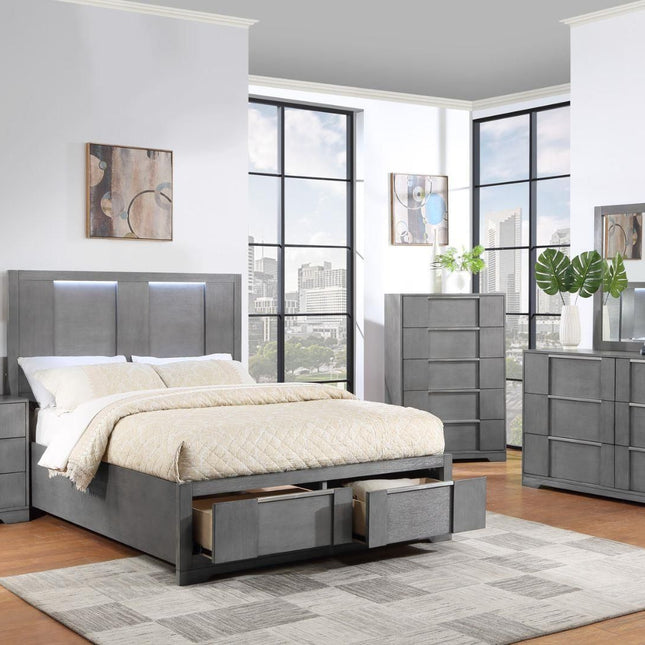 1541 Kylie Queen Bedroom Set