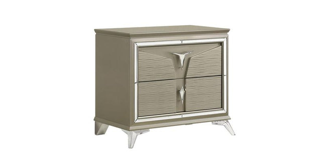 1591 Samantha Nightstand