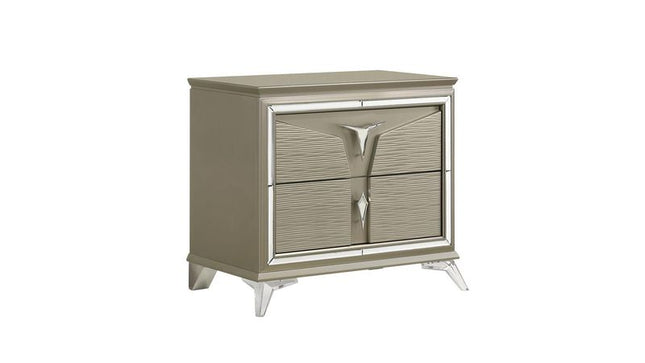 1591 Samantha Nightstand