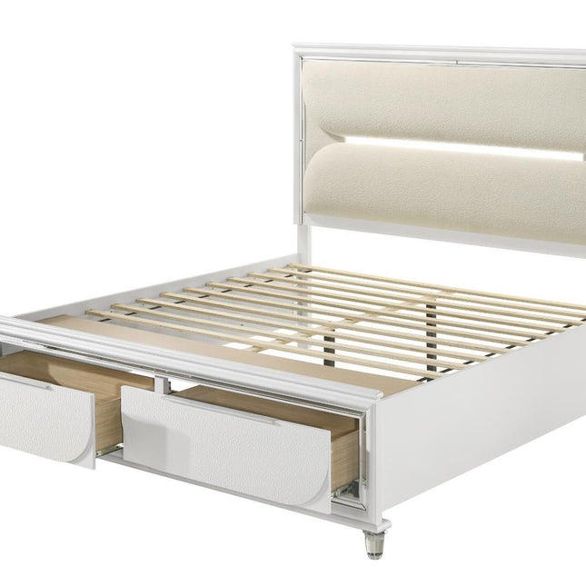1621 Rachel Queen Bed