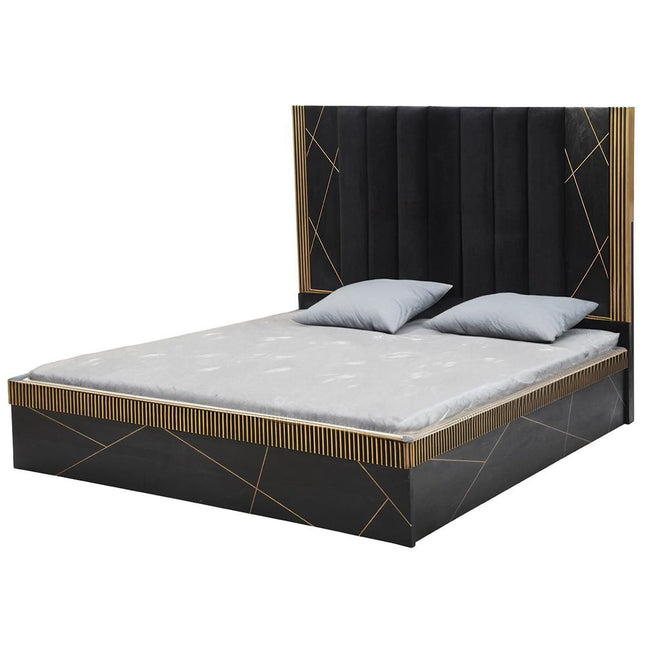 1671 Allure King Bed