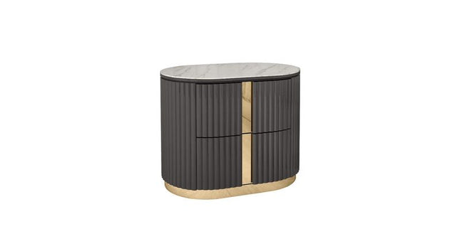 1631 Madrid Nightstand