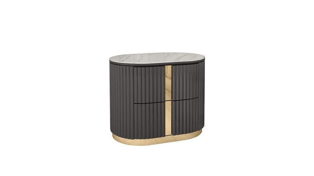 1631 Madrid Nightstand