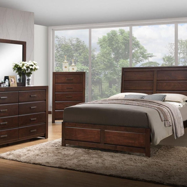 181 Athen King Bedroom Set