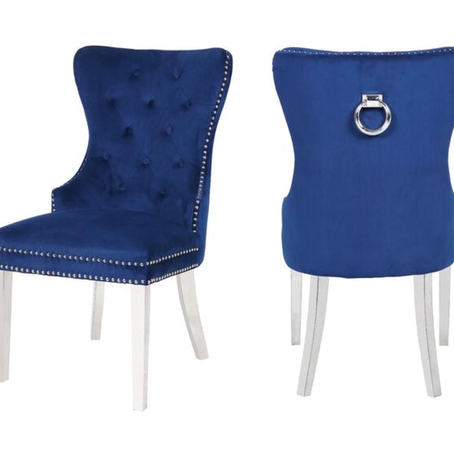 CH60 Erica Navy Blue