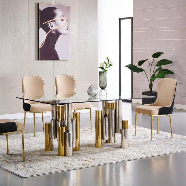 1490 Norah Dining Table Chair (Each)