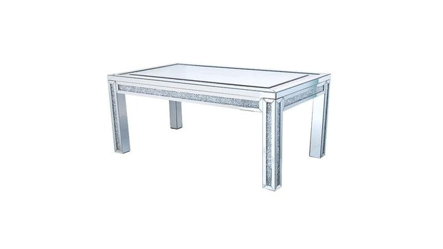 DT018 Crushed Diamond Dining Table
