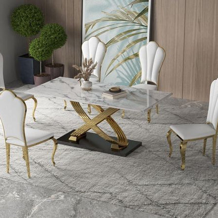 1640 Aylin Dining Table