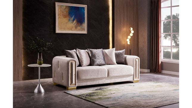 1525 Impreza Sofa Cream