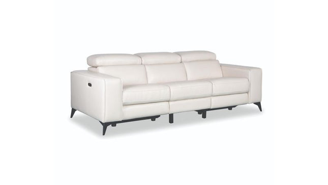1865 Amiyah Power Recliner Sofa in Beige