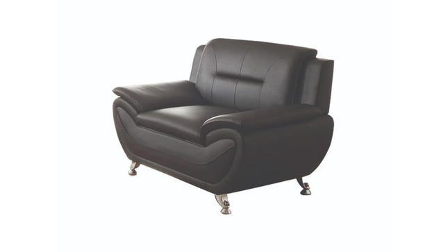 3350 Spruce Chair in Black