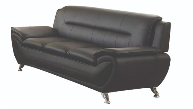Sprue Sofa in Black