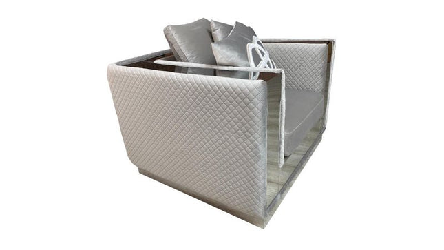 4025 Eros Chair Beige
