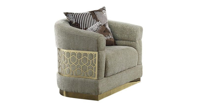 5625 Alana Chair Beige