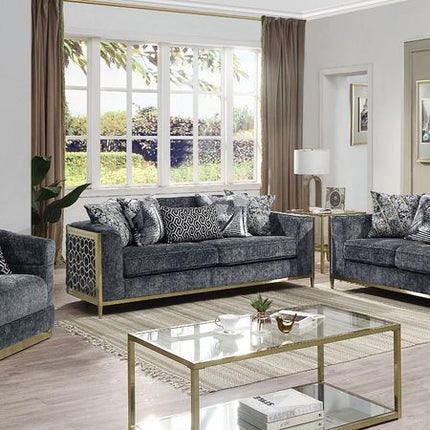 5625 Alana Living Room Grey