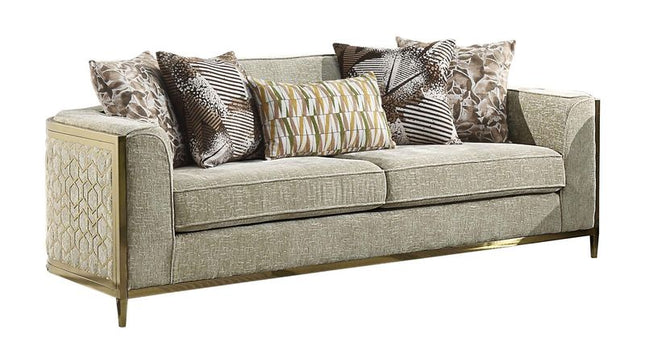 Alana Sofa Beige