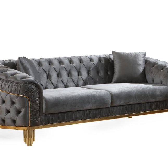 Vanessa Sofa Grey