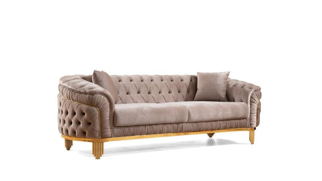 Vanessa Sofa Taupe