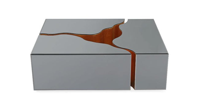 7225 Majestic Coffee Table in Black
