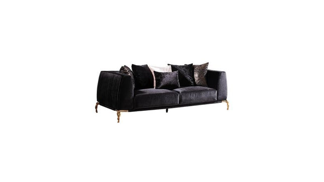 Majesty Sofa in Black