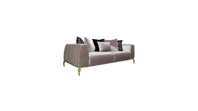 Majesty Sofa in Cream