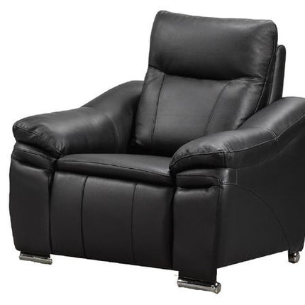 8565 Verona Power Recliner Chair Black