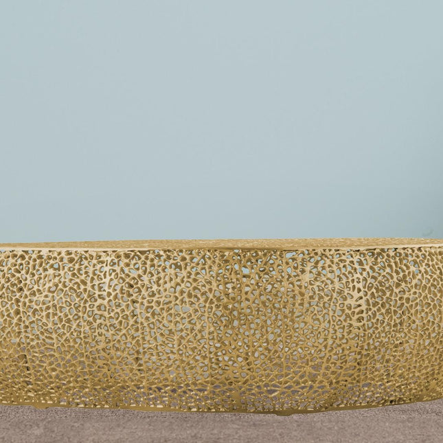 T3601-50 Coffee Table Gold