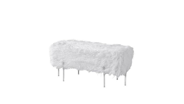 SB7011 Bench in White