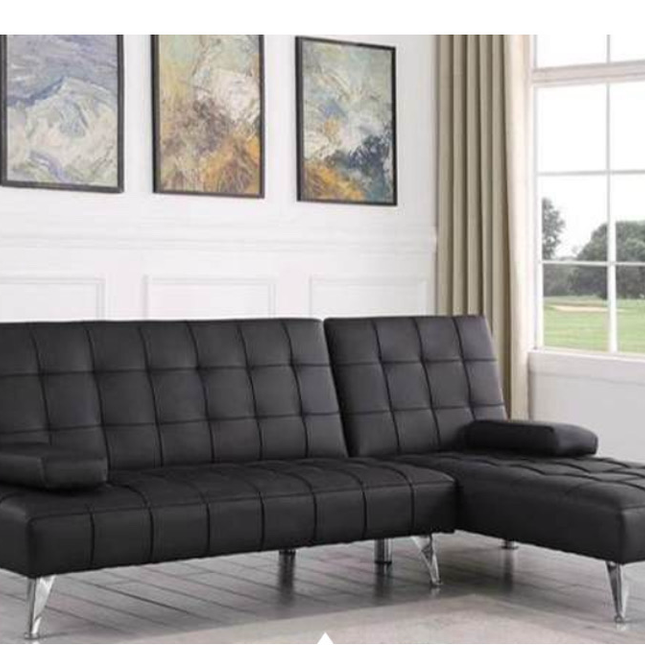 Emily Futon With Chaise