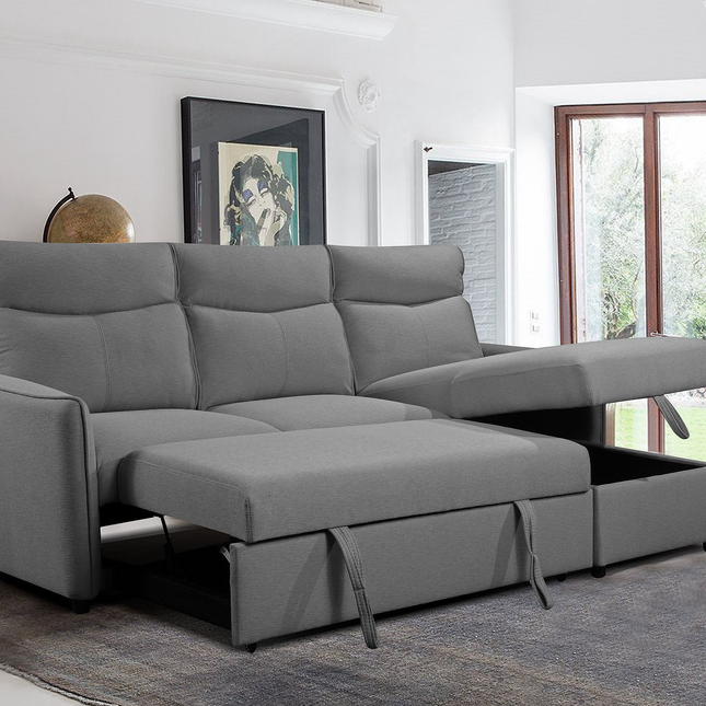 Kennedy Sofa Bed Sectional