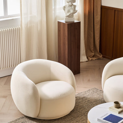 Casella Curve (Accent Chair)