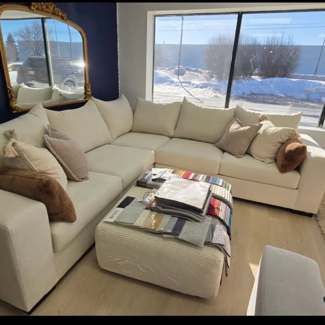Phoenix Series Canadian Made Sectional