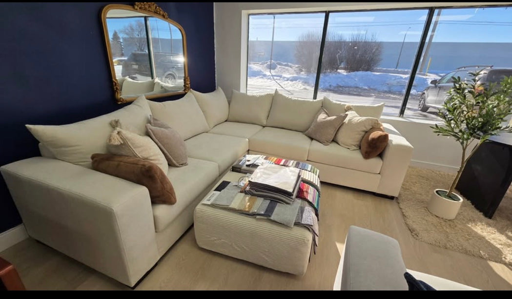 Phoenix Series Canadian Made Sectional