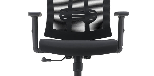 Adjustable lumbar support Office Chair