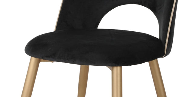 201782 Emelia Dining chair Set of 2