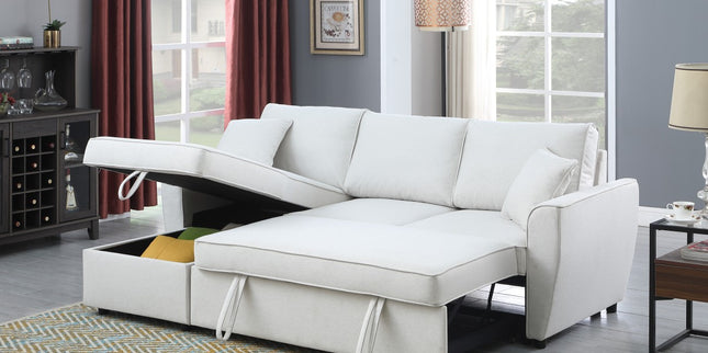 Sectional Sofa and Sleeper bed 4100