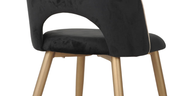 201782 Emelia Dining chair Set of 2